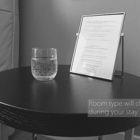 Cardilli Luxury Rooms Rome Ruang foto