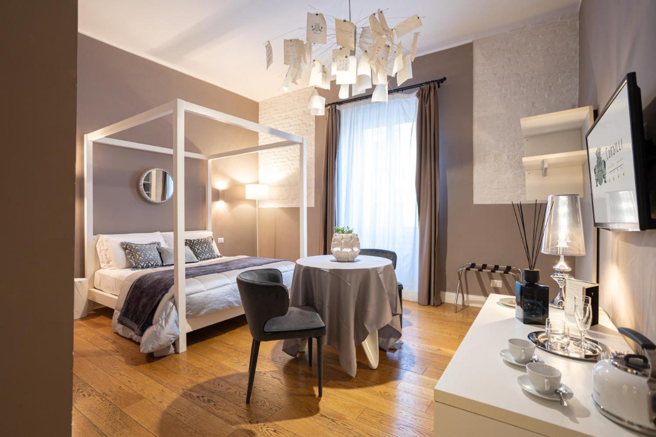 Cardilli Luxury Rooms Rome Bagian luar foto