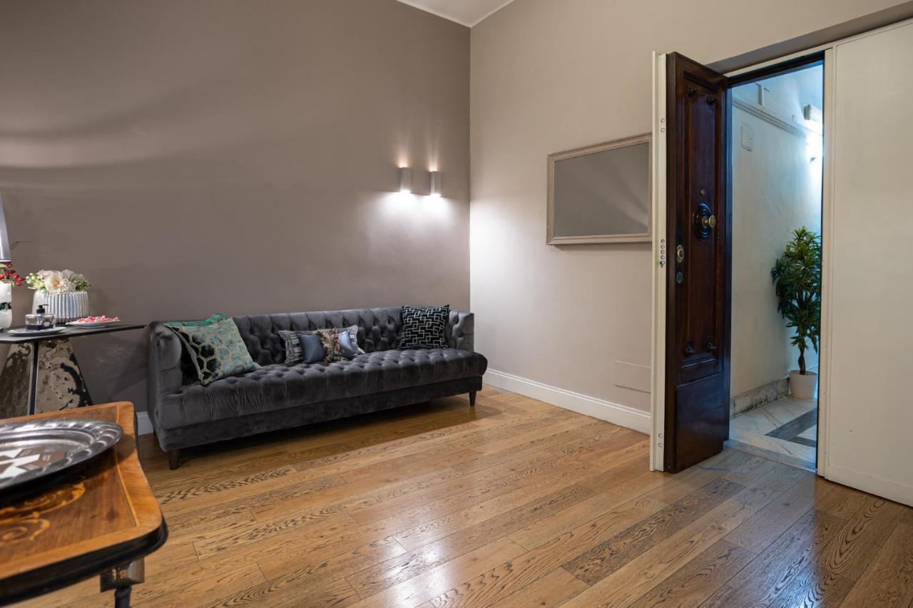 Cardilli Luxury Rooms Rome Bagian luar foto