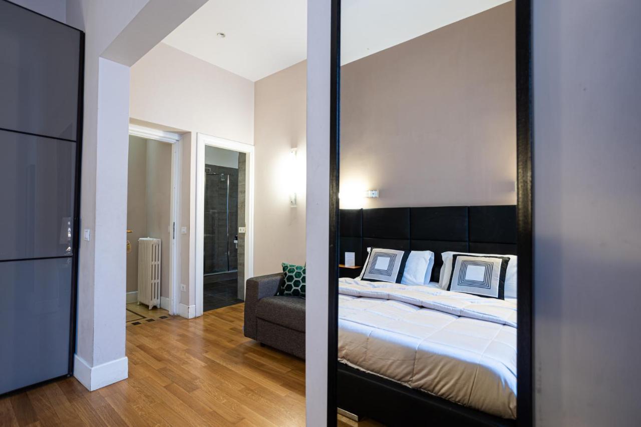 Cardilli Luxury Rooms Rome Bagian luar foto