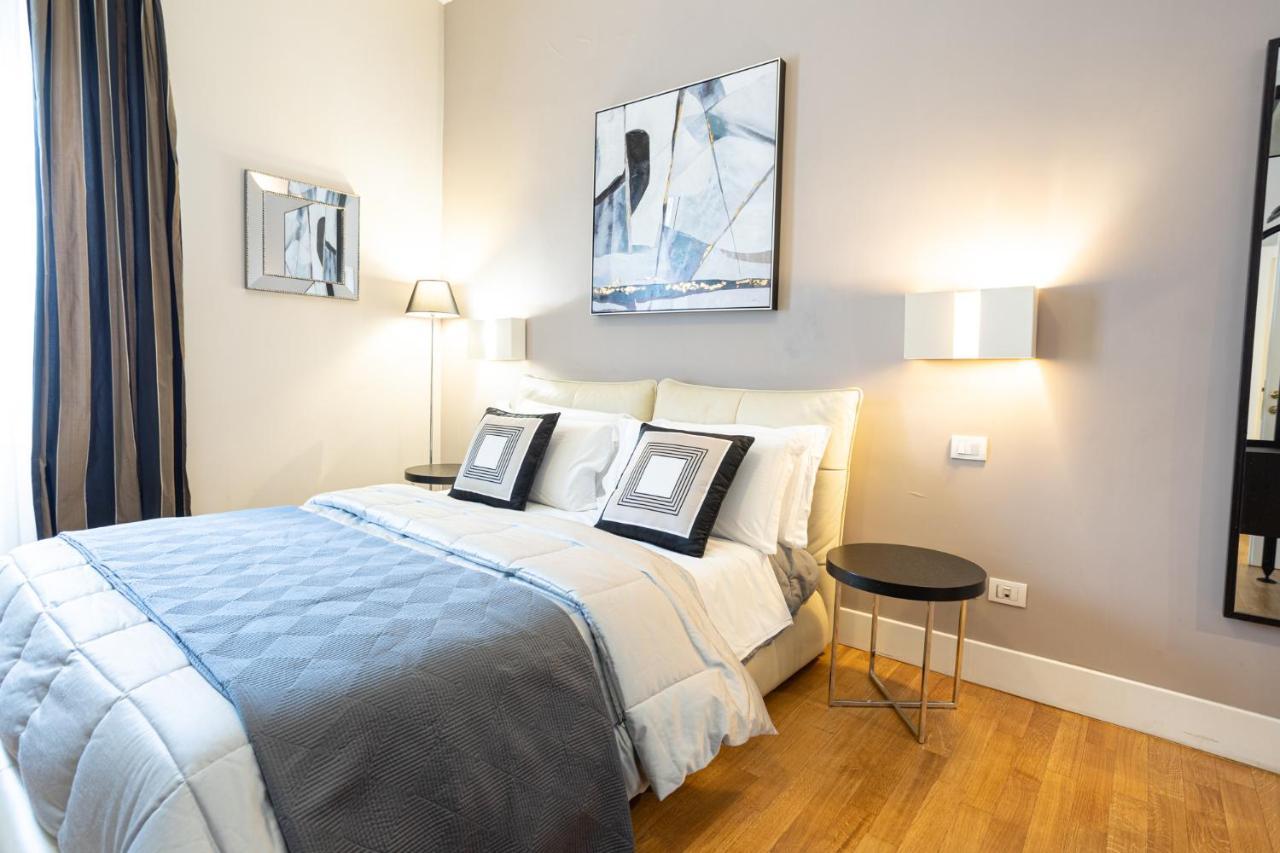 Cardilli Luxury Rooms Rome Bagian luar foto