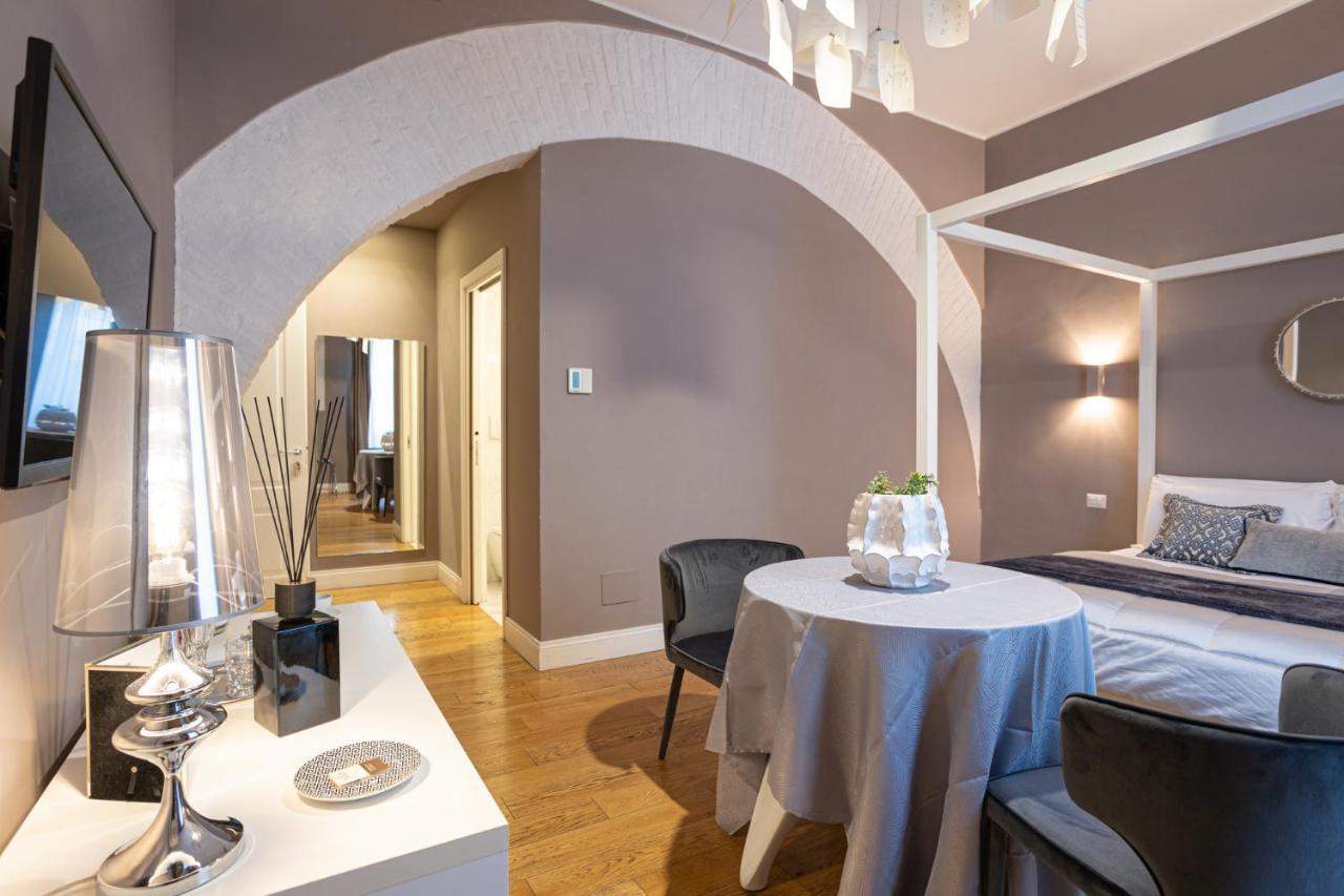 Cardilli Luxury Rooms Rome Bagian luar foto
