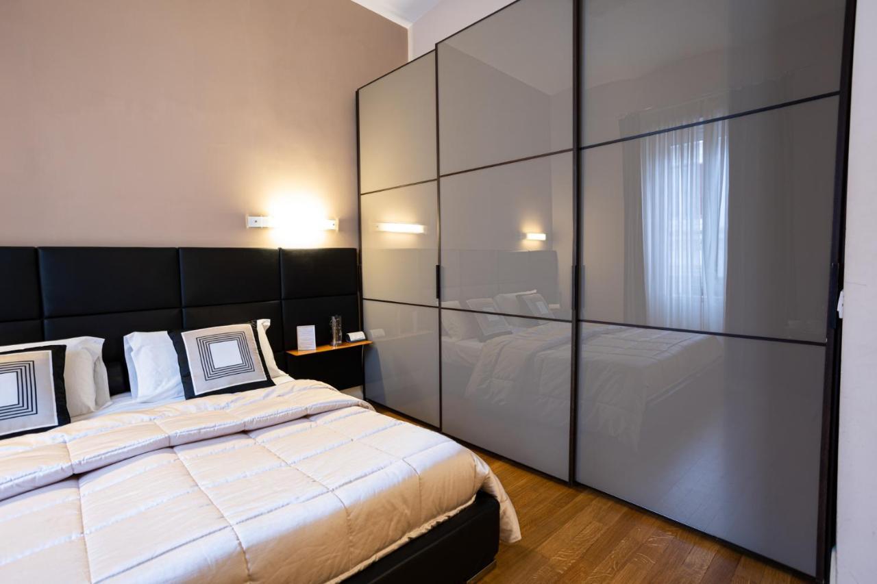 Cardilli Luxury Rooms Rome Bagian luar foto
