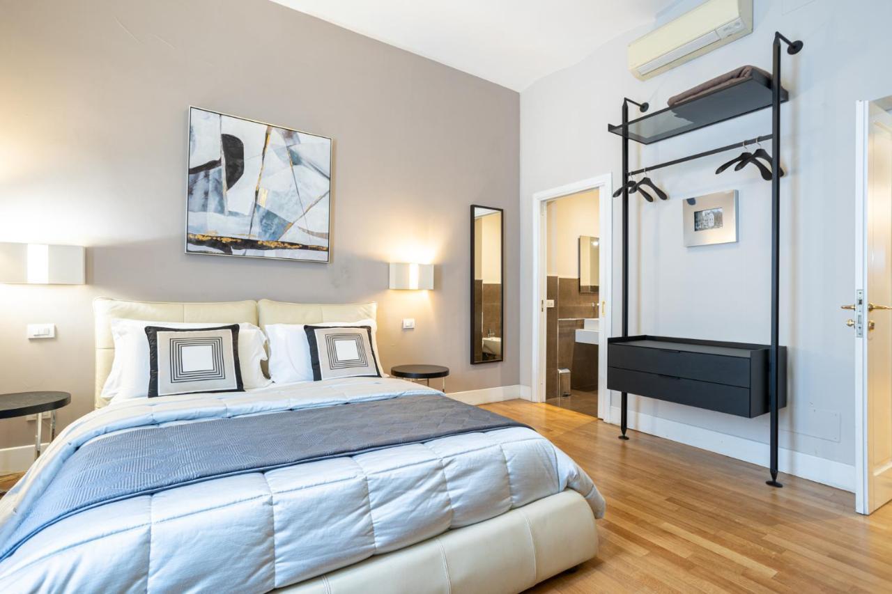 Cardilli Luxury Rooms Rome Bagian luar foto