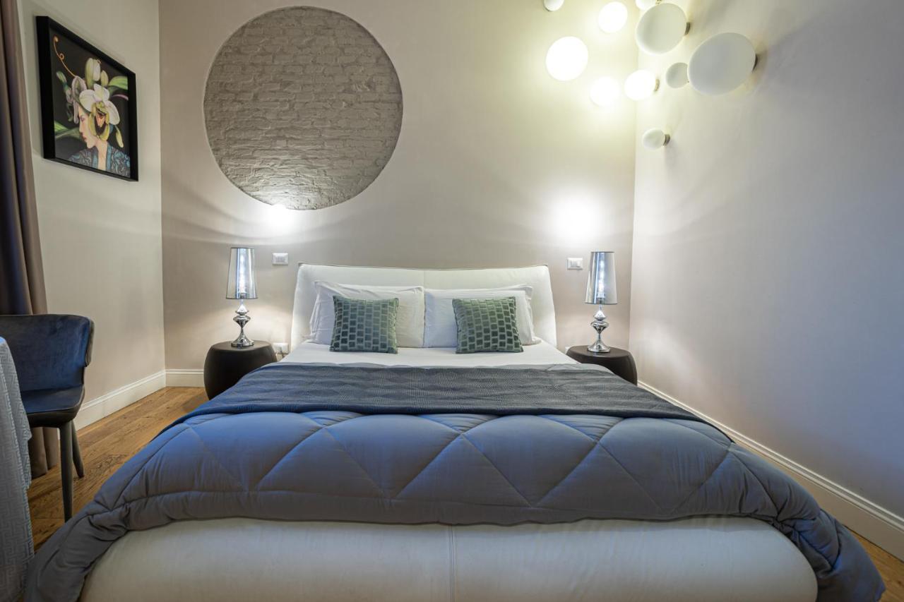Cardilli Luxury Rooms Rome Bagian luar foto
