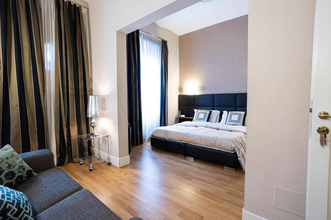 Cardilli Luxury Rooms Rome Bagian luar foto