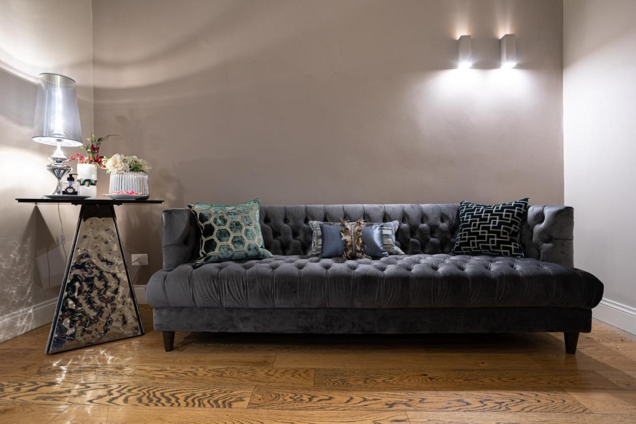 Cardilli Luxury Rooms Rome Bagian luar foto
