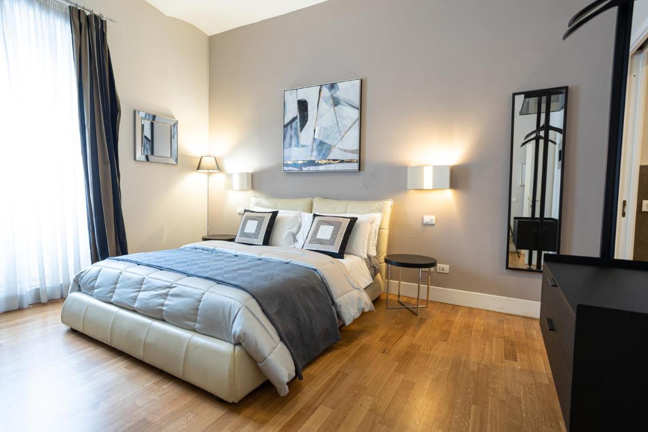 Cardilli Luxury Rooms Rome Bagian luar foto
