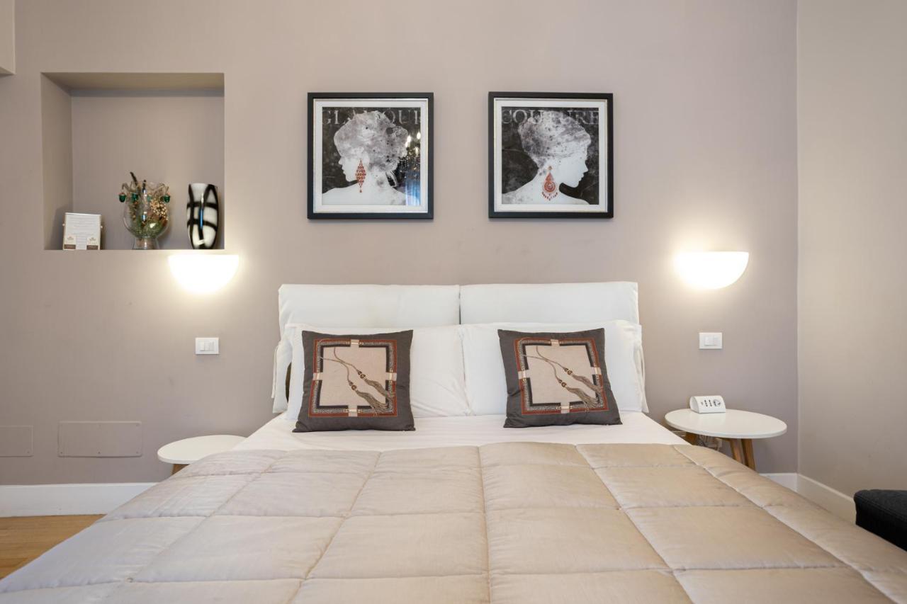 Cardilli Luxury Rooms Rome Bagian luar foto