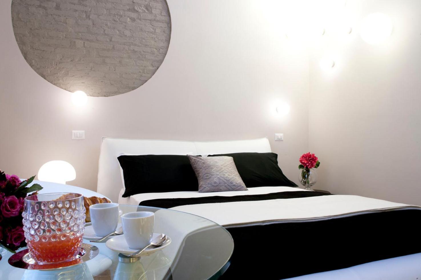 Cardilli Luxury Rooms Rome Ruang foto